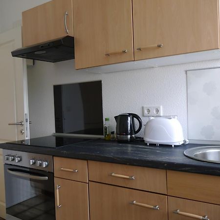Schoene Ferien Und Messewohnung Naehe Duesseldorf Und Koeln ฮาน ภายนอก รูปภาพ