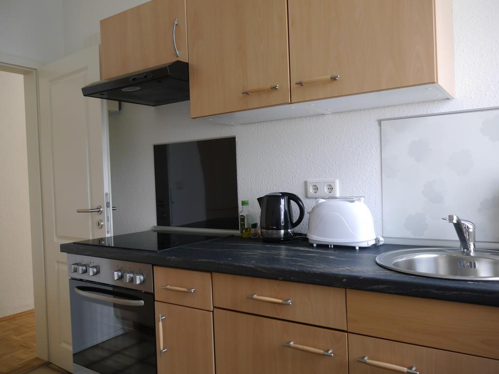 Schoene Ferien Und Messewohnung Naehe Duesseldorf Und Koeln ฮาน ภายนอก รูปภาพ