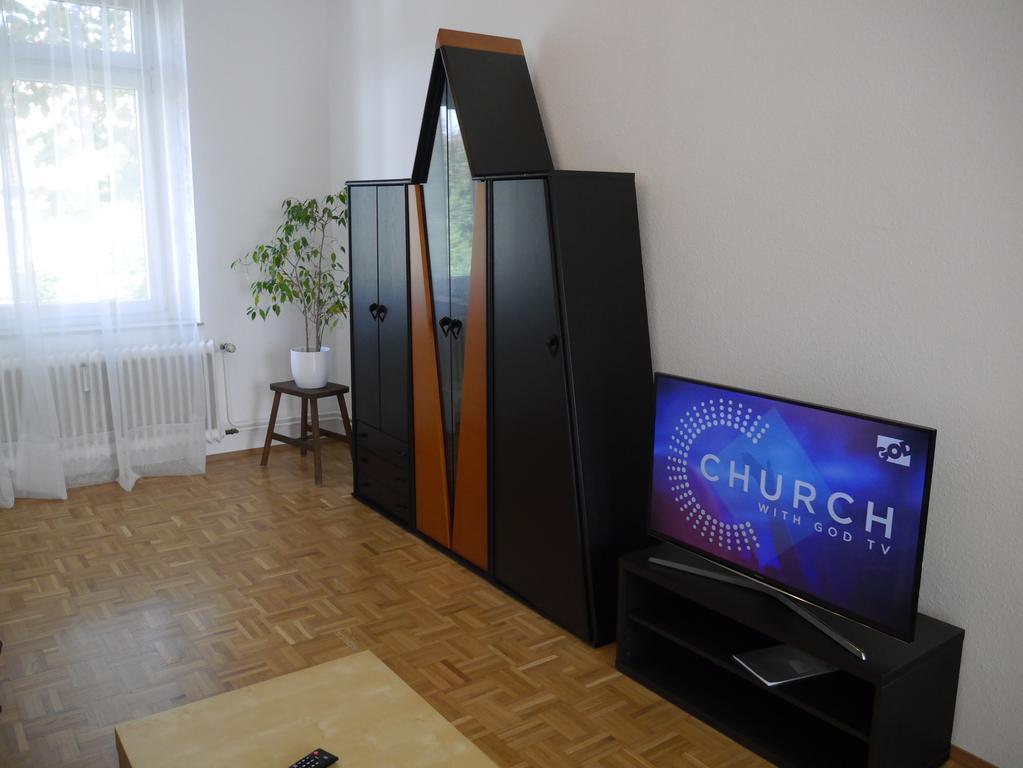 Schoene Ferien Und Messewohnung Naehe Duesseldorf Und Koeln ฮาน ภายนอก รูปภาพ